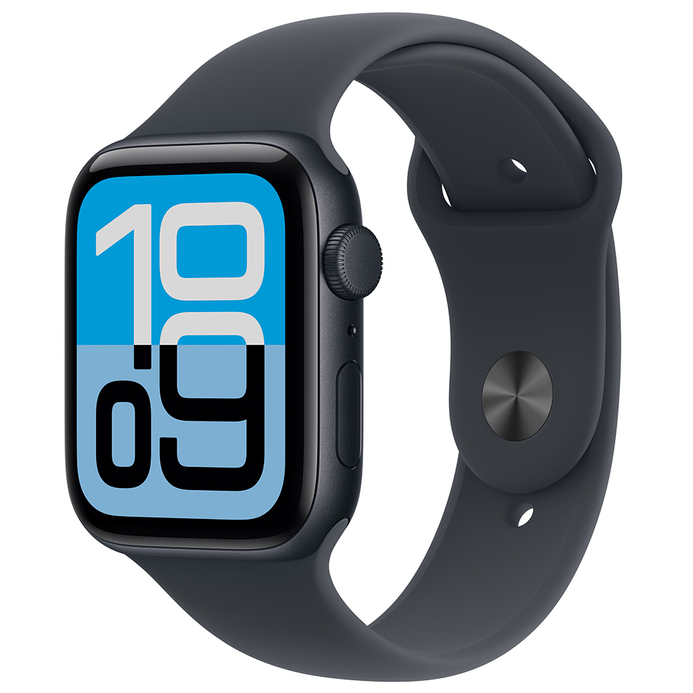  Apple Watch SE 3 40mm Midnight GPS 