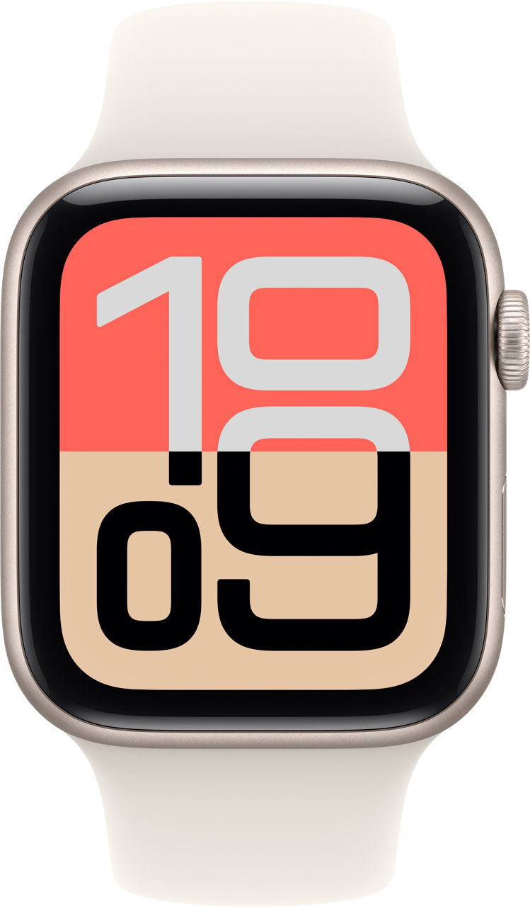 Apple Watch SE 3 44mm Starlinght GPS
